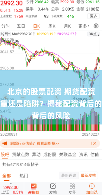 北京的股票配資 期貨配資：可靠還是陷阱？揭秘配資背后的風(fēng)險(xiǎn)